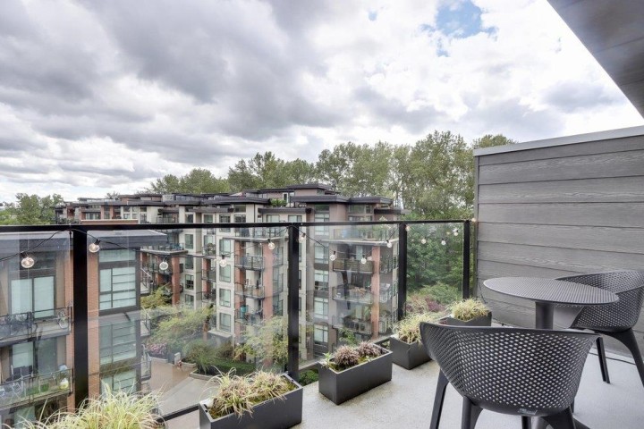 Photo 19 at 509 - 725 Marine Drive, Harbourside, North Vancouver