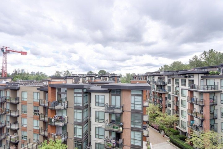 Photo 21 at 509 - 725 Marine Drive, Harbourside, North Vancouver