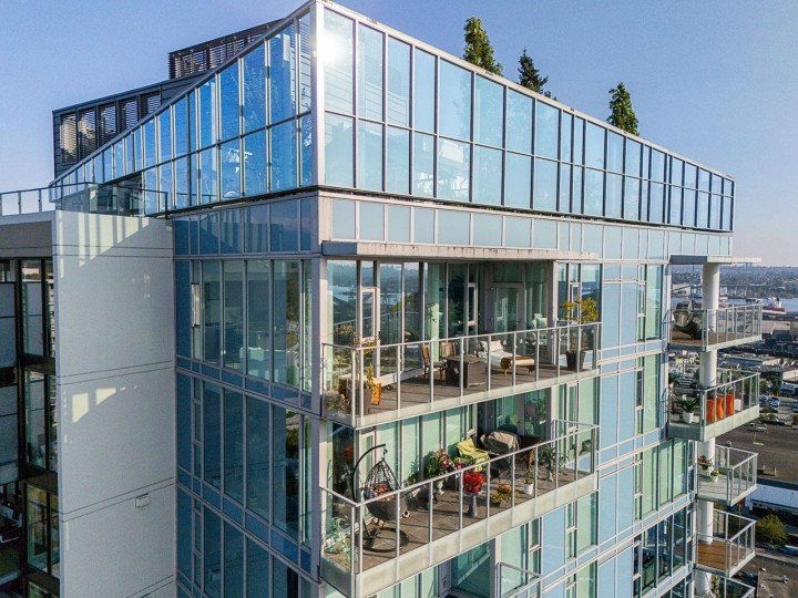 Photo 23 at 2704 - 1401 Hunter Street, Lynnmour, North Vancouver