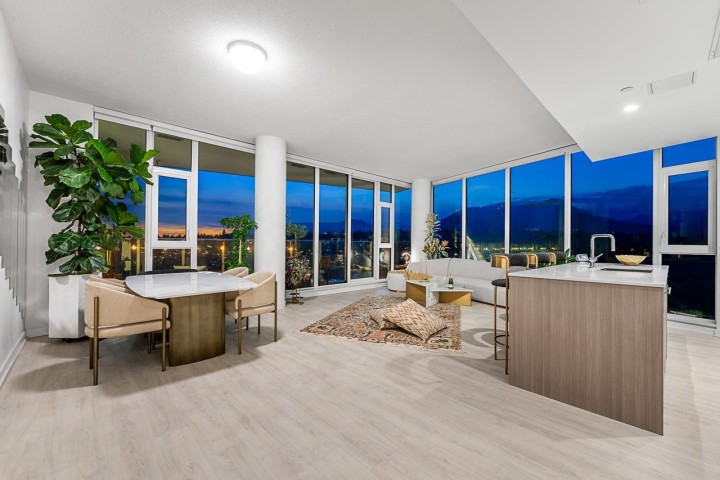 Photo 2 at 2704 - 1401 Hunter Street, Lynnmour, North Vancouver