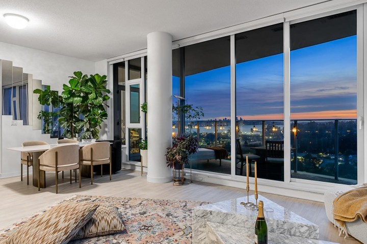 Photo 6 at 2704 - 1401 Hunter Street, Lynnmour, North Vancouver