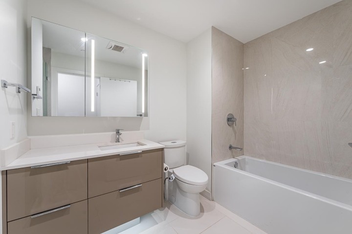 Photo 13 at 2704 - 1401 Hunter Street, Lynnmour, North Vancouver