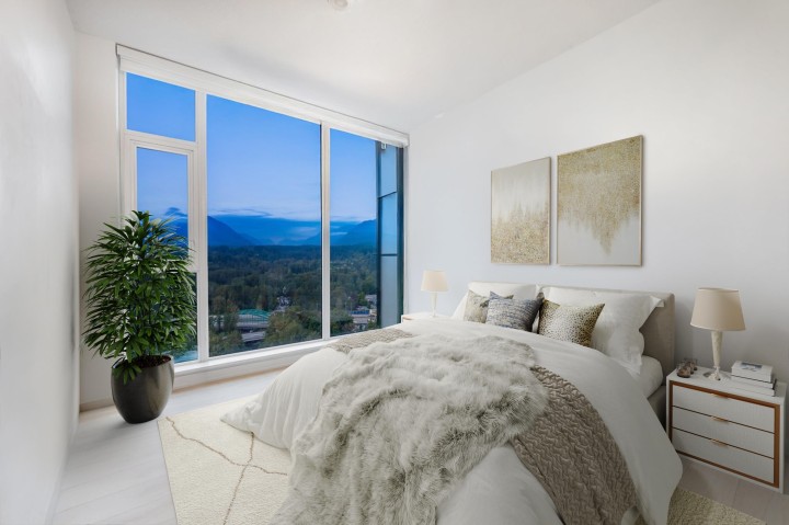 Photo 12 at 2704 - 1401 Hunter Street, Lynnmour, North Vancouver