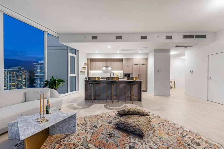 Photo 7 at 2704 - 1401 Hunter Street, Lynnmour, North Vancouver