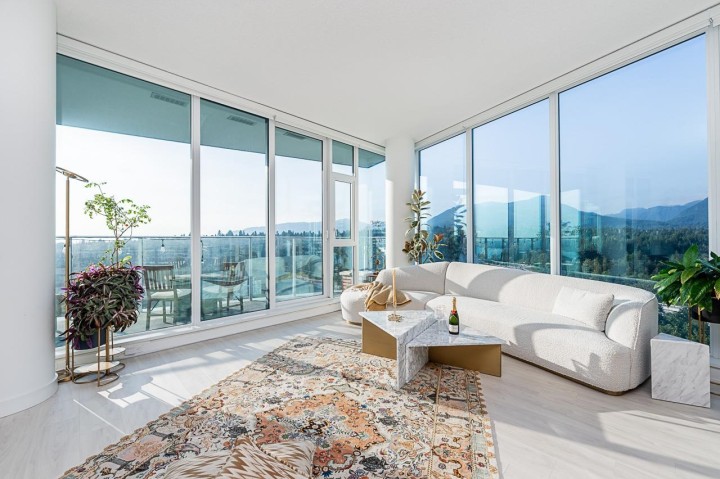 Photo 3 at 2704 - 1401 Hunter Street, Lynnmour, North Vancouver