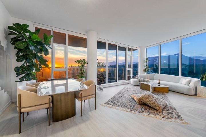 Photo 1 at 2704 - 1401 Hunter Street, Lynnmour, North Vancouver