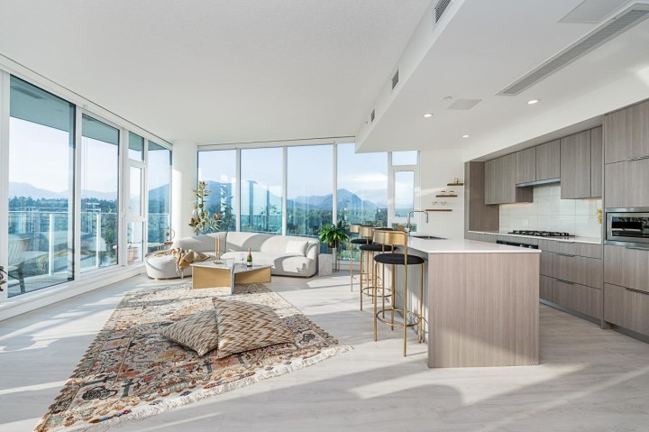 Photo 5 at 2704 - 1401 Hunter Street, Lynnmour, North Vancouver