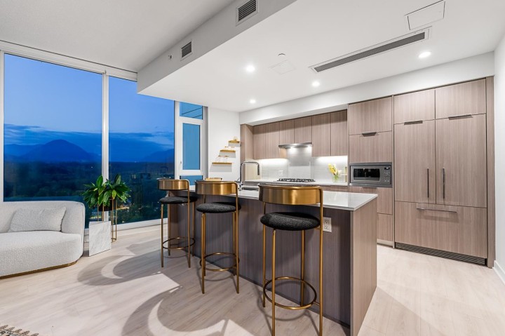 Photo 9 at 2704 - 1401 Hunter Street, Lynnmour, North Vancouver