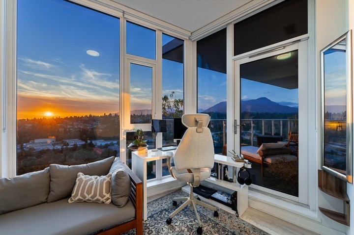 Photo 14 at 2704 - 1401 Hunter Street, Lynnmour, North Vancouver