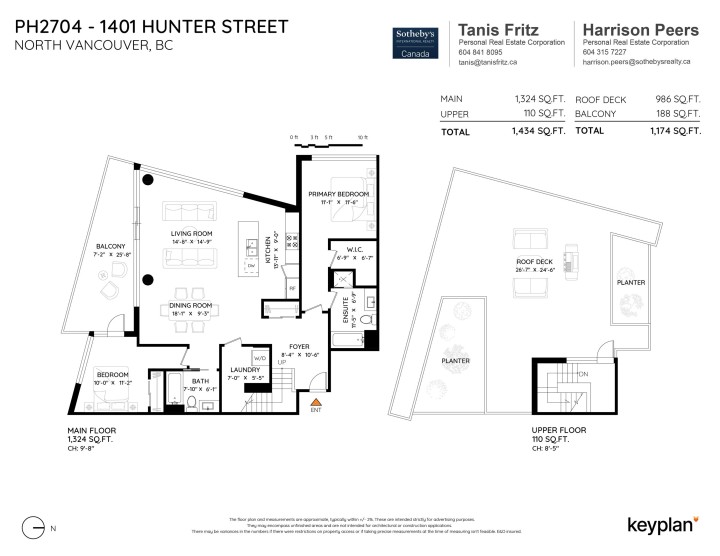 Photo 37 at 2704 - 1401 Hunter Street, Lynnmour, North Vancouver