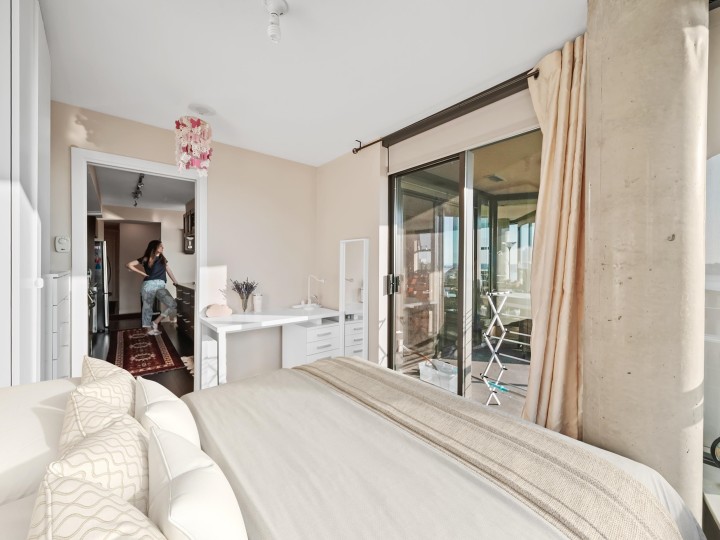 Photo 23 at 805 - 683 W Victoria Park, Lower Lonsdale, North Vancouver