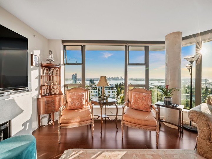 Photo 6 at 805 - 683 W Victoria Park, Lower Lonsdale, North Vancouver