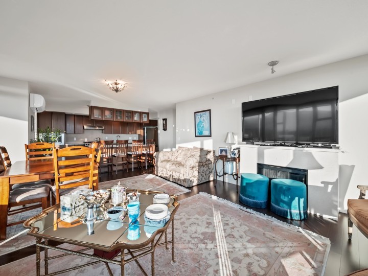 Photo 13 at 805 - 683 W Victoria Park, Lower Lonsdale, North Vancouver