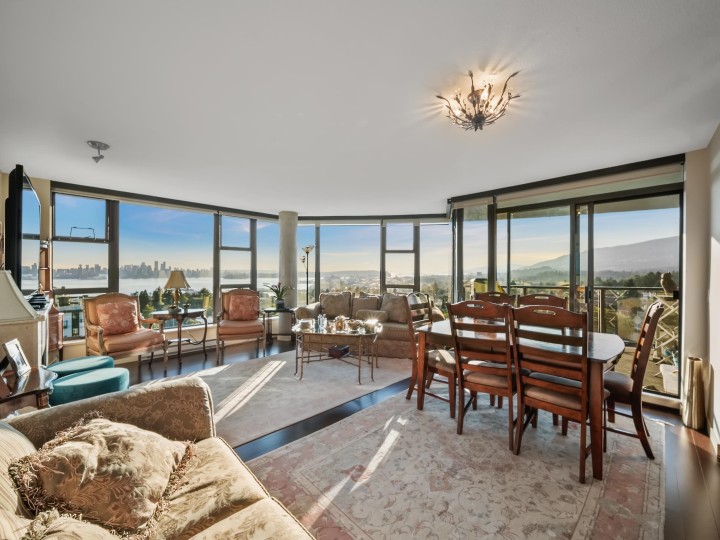 Photo 12 at 805 - 683 W Victoria Park, Lower Lonsdale, North Vancouver