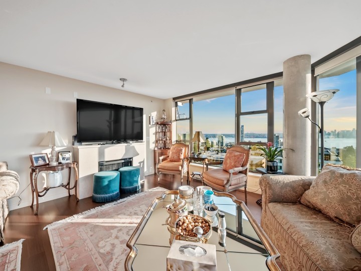 Photo 7 at 805 - 683 W Victoria Park, Lower Lonsdale, North Vancouver