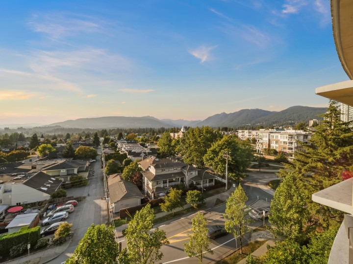 Photo 3 at 805 - 683 W Victoria Park, Lower Lonsdale, North Vancouver