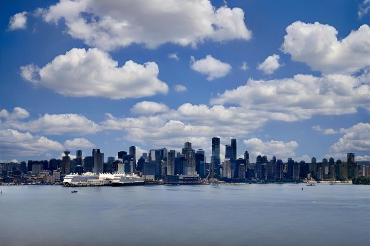 Photo 1 at 805 - 683 W Victoria Park, Lower Lonsdale, North Vancouver