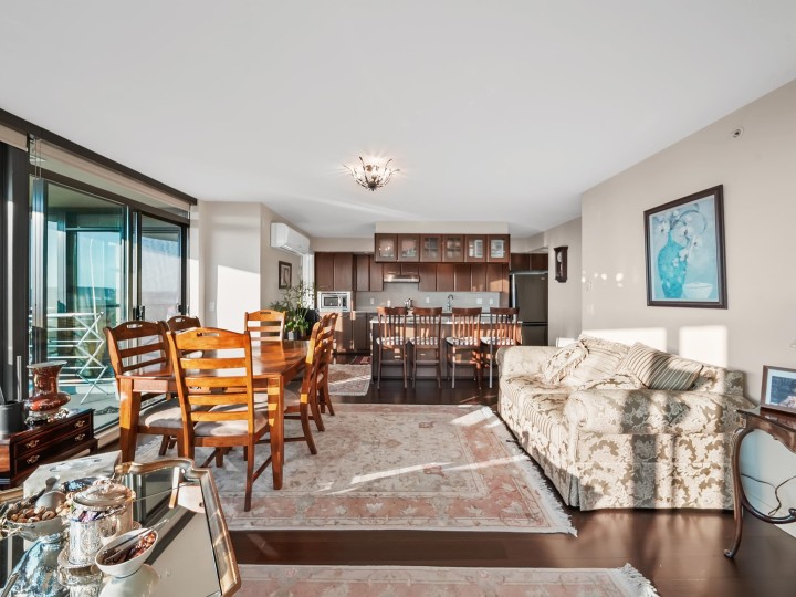 Photo 9 at 805 - 683 W Victoria Park, Lower Lonsdale, North Vancouver