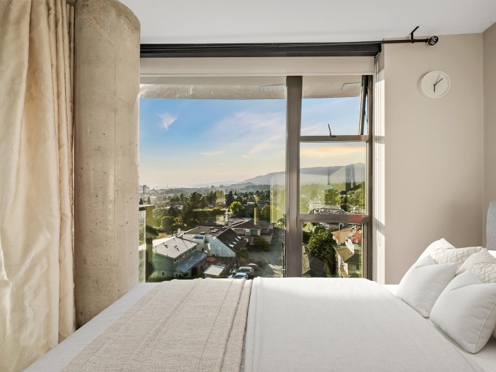 Photo 24 at 805 - 683 W Victoria Park, Lower Lonsdale, North Vancouver