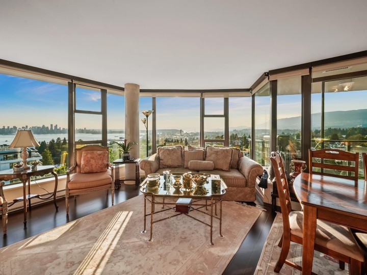 Photo 10 at 805 - 683 W Victoria Park, Lower Lonsdale, North Vancouver