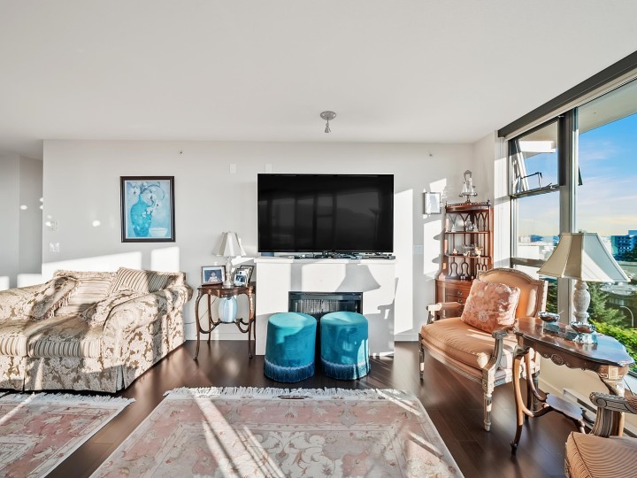 Photo 14 at 805 - 683 W Victoria Park, Lower Lonsdale, North Vancouver