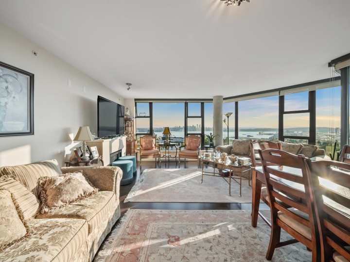 Photo 11 at 805 - 683 W Victoria Park, Lower Lonsdale, North Vancouver