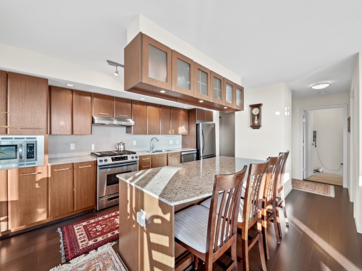 Photo 21 at 805 - 683 W Victoria Park, Lower Lonsdale, North Vancouver