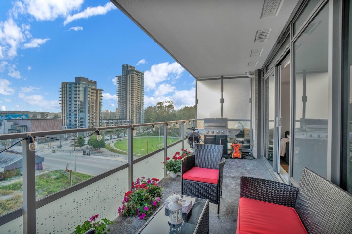 Photo 12 at 614 - 1500 Fern Street, Lynnmour, North Vancouver