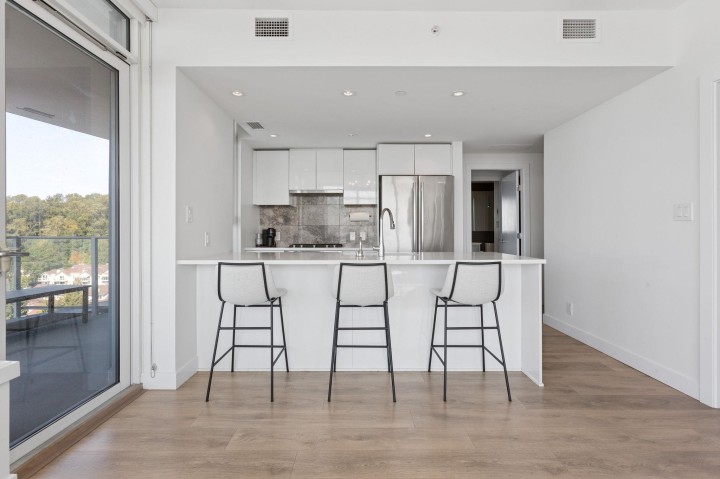 Photo 6 at 2107 - 8538 River District Crossing, South Marine, Vancouver East