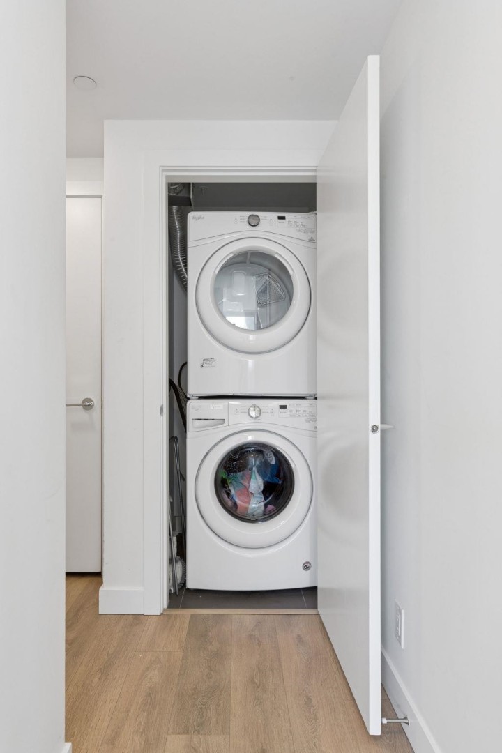 Photo 17 at 2107 - 8538 River District Crossing, South Marine, Vancouver East