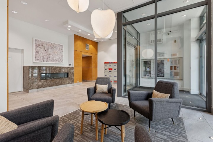 Photo 20 at 2107 - 8538 River District Crossing, South Marine, Vancouver East