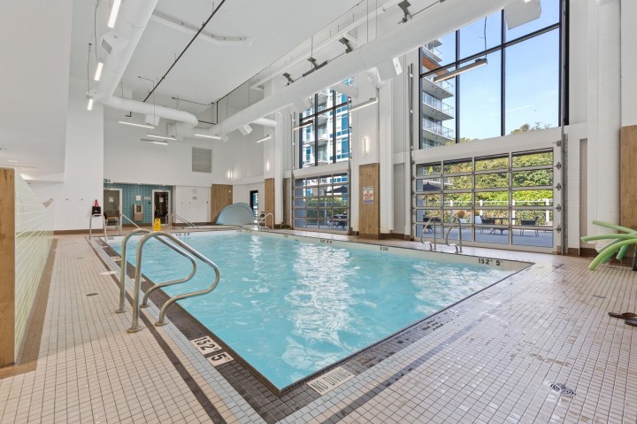 Photo 25 at 2107 - 8538 River District Crossing, South Marine, Vancouver East