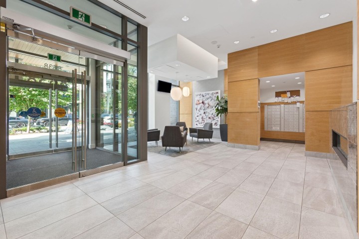 Photo 21 at 2107 - 8538 River District Crossing, South Marine, Vancouver East