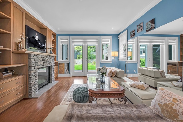 Photo 13 at 1287 Gordon Avenue, Ambleside, West Vancouver