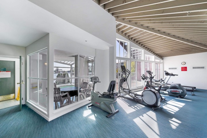 Photo 23 at 411 - 2020 E Kent Avenue South, South Marine, Vancouver East