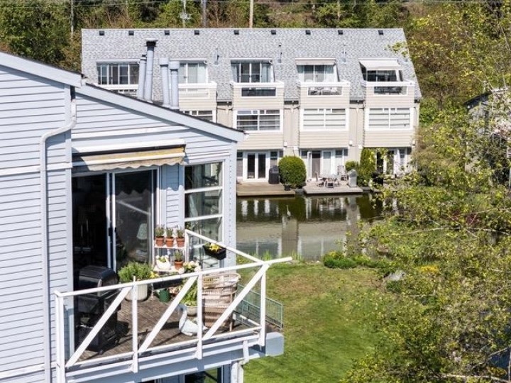 Photo 27 at 411 - 2020 E Kent Avenue South, South Marine, Vancouver East