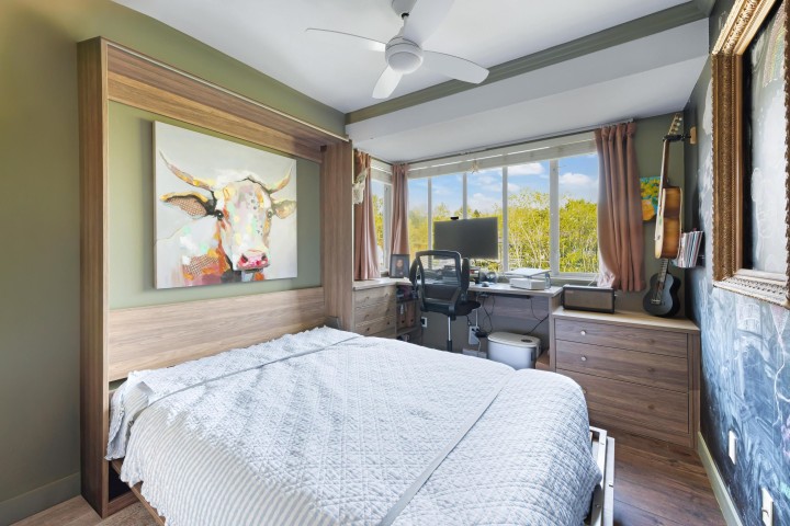 Photo 13 at 411 - 2020 E Kent Avenue South, South Marine, Vancouver East