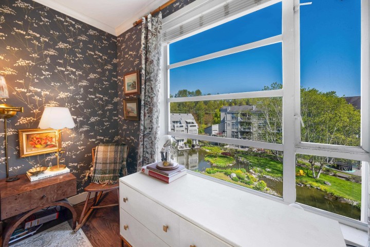 Photo 17 at 411 - 2020 E Kent Avenue South, South Marine, Vancouver East