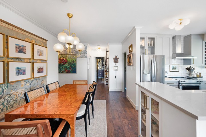 Photo 7 at 411 - 2020 E Kent Avenue South, South Marine, Vancouver East