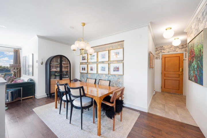 Photo 9 at 411 - 2020 E Kent Avenue South, South Marine, Vancouver East