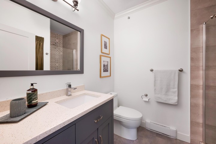 Photo 21 at 411 - 2020 E Kent Avenue South, South Marine, Vancouver East