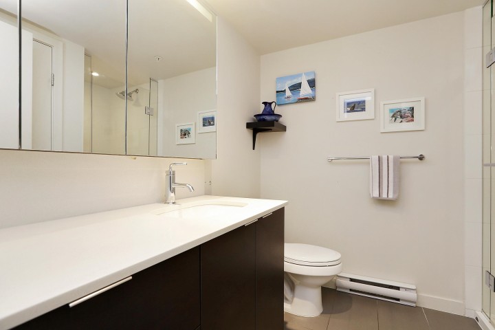 Photo 17 at 306 - 1673 Lloyd Avenue, Pemberton NV, North Vancouver