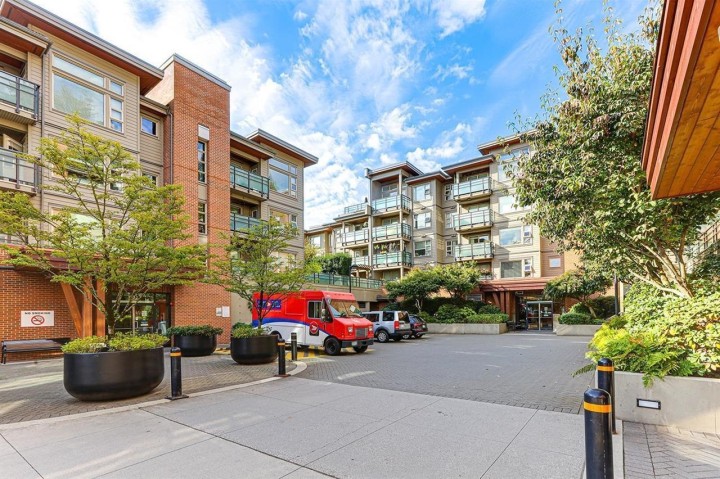 Photo 20 at 306 - 1673 Lloyd Avenue, Pemberton NV, North Vancouver