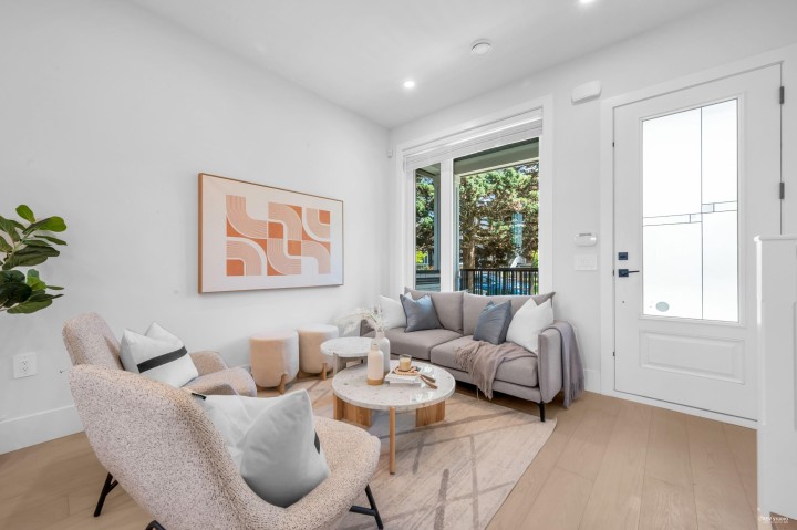 Photo 5 at 3415 Seaforth Drive, Renfrew Heights, Vancouver East