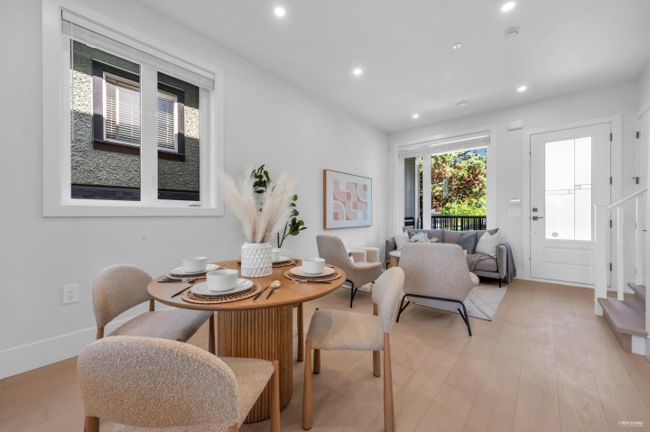 Photo 11 at 3415 Seaforth Drive, Renfrew Heights, Vancouver East