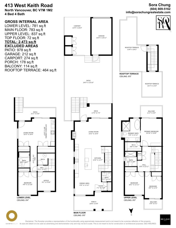 Photo 38 at 413 W Keith Road, Lower Lonsdale, North Vancouver