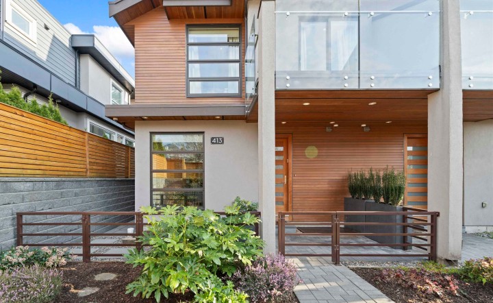 Photo 4 at 413 W Keith Road, Lower Lonsdale, North Vancouver