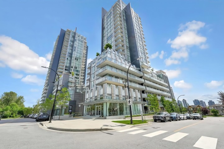 Photo 1 at 708 - 7418 Paulson Street, South Cambie, Vancouver West