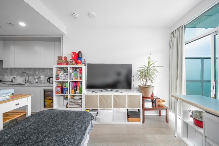 Photo 4 at 708 - 7418 Paulson Street, South Cambie, Vancouver West