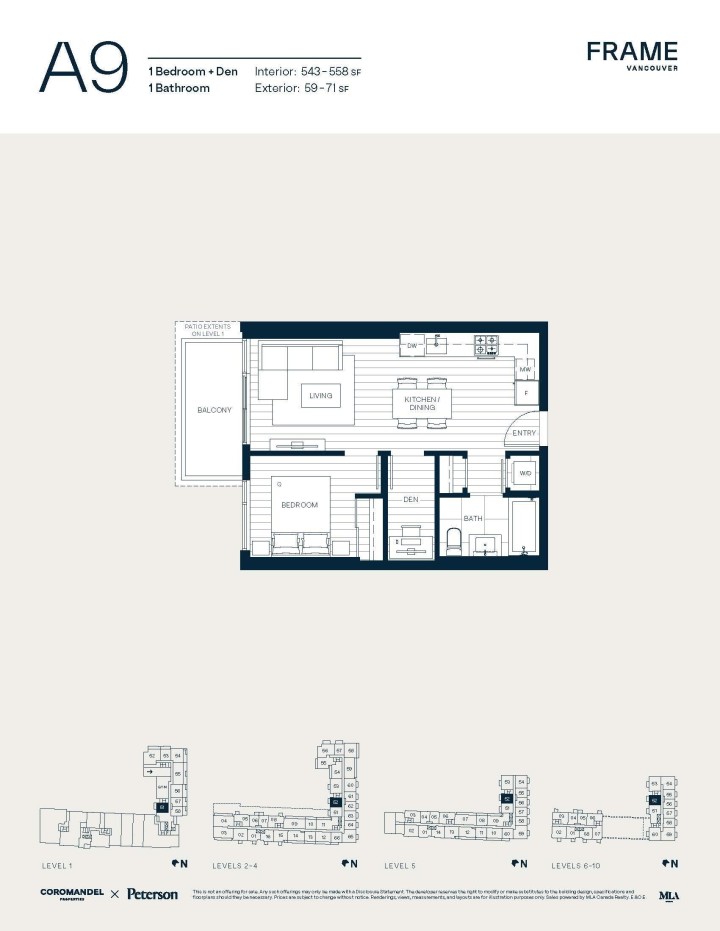 Photo 8 at 352 - 5189 Earles Street, Collingwood VE, Vancouver East